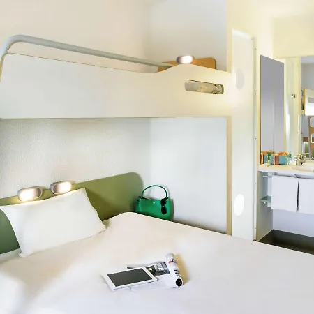 Ibis Budget Winterthur Exteriér fotografie